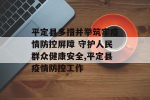 平定县多措并举筑牢疫情防控屏障 守护人民群众健康安全,平定县疫情防控工作