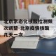 北京常态化核酸检测频次调整-北京疫情核酸几天一次