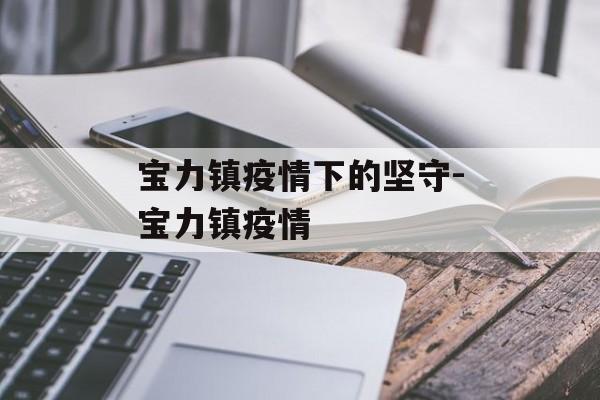 宝力镇疫情下的坚守-宝力镇疫情